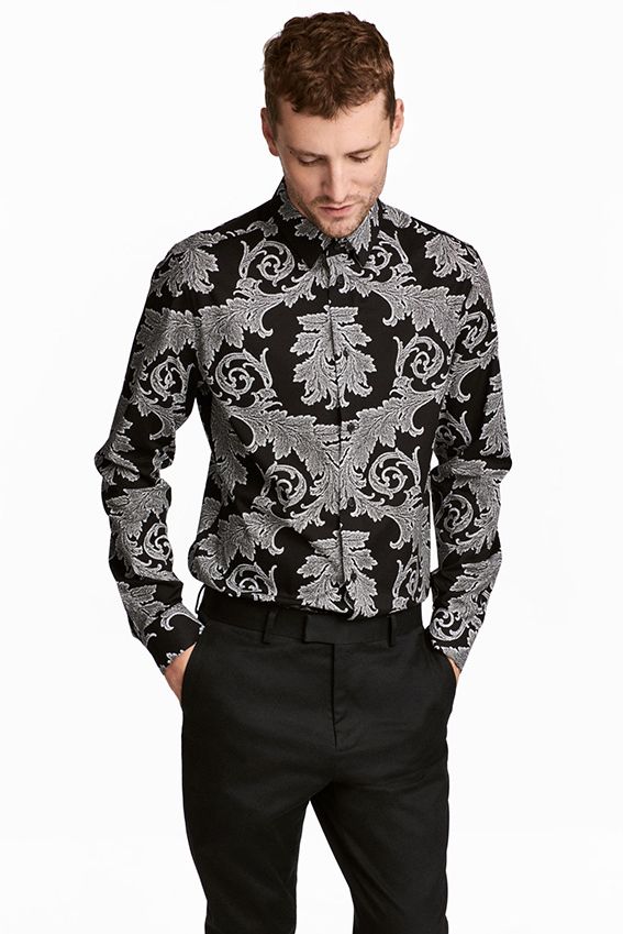 La colección de camisas de H&M se adapta a cualquier estilo de hombre