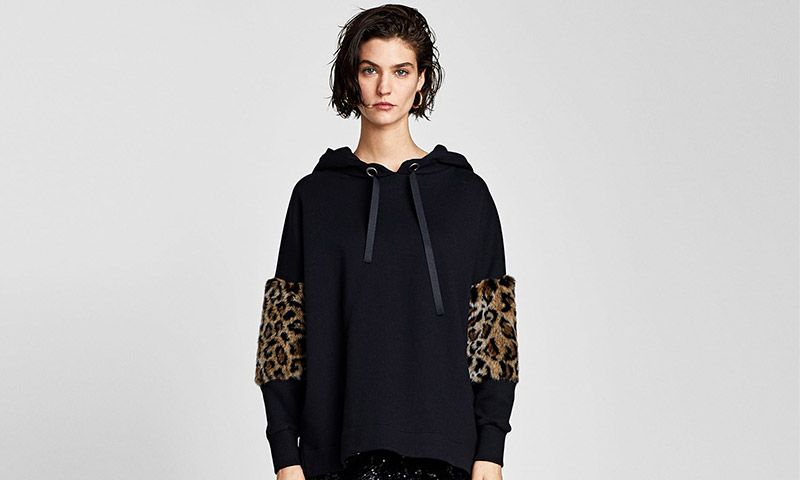Sudaderas de Mujer | Nueva Colección Online | ZARA España