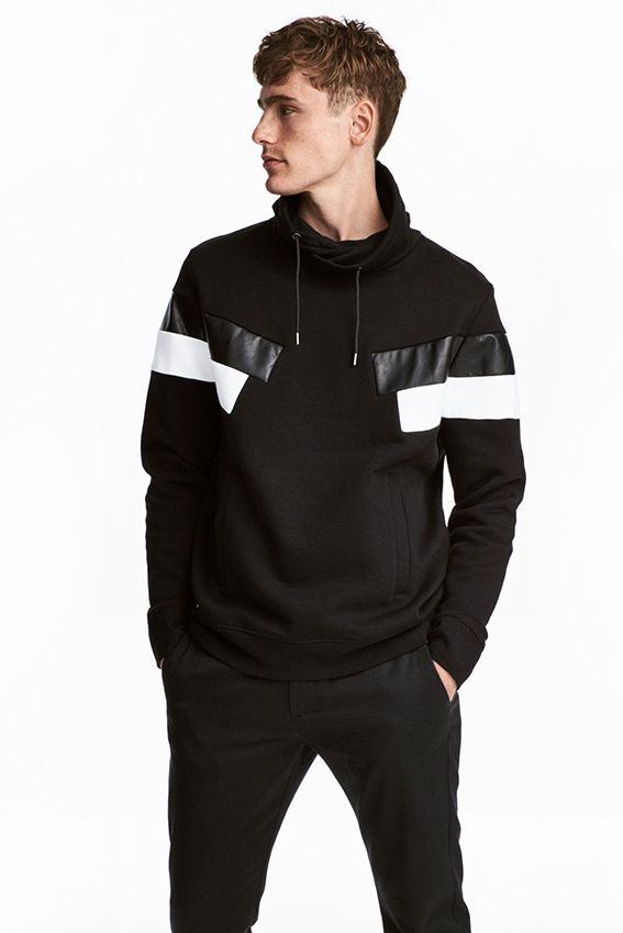 Sudadera con capucha básica 2018 ropa de calle Hip Hop