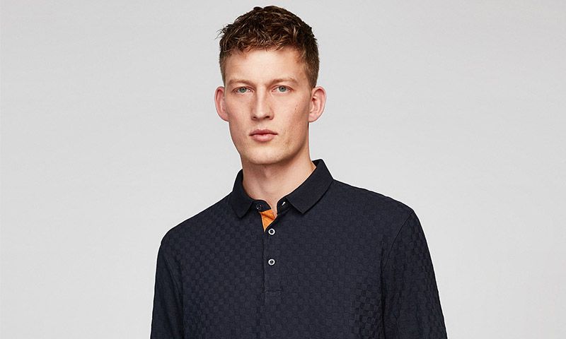 Moda masculina: Un polo para cada ocasión, y todos los encontrarás en Zara