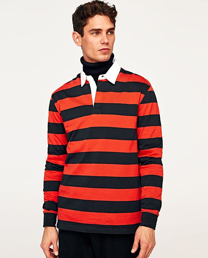 مزهرية يواجه .. ينجز إنشاء polo manga larga zara - muradesignco.com