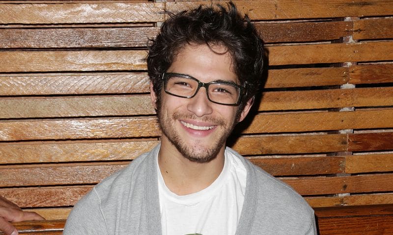 Cuando las gafas se convierten en un complemento más, por Tyler Posey