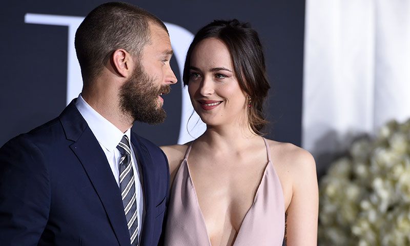Los nuevos detalles de '50 sombras liberadas' revolucionan las redes