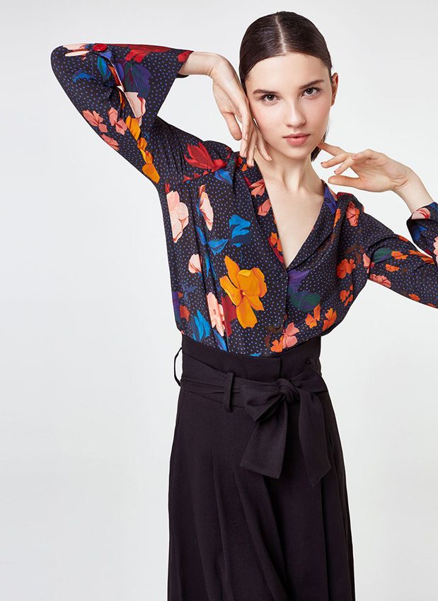 Las camisas de fiesta de Uterque que te haran recordar siempre esa noche Foto 1