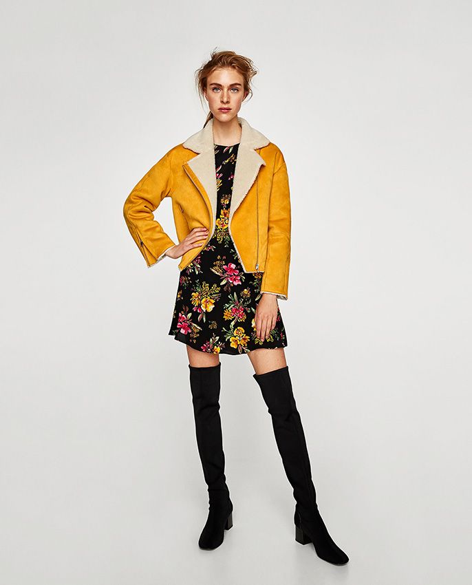 Rebajas Zara: Las cazadoras que te están esperando - Foto 1