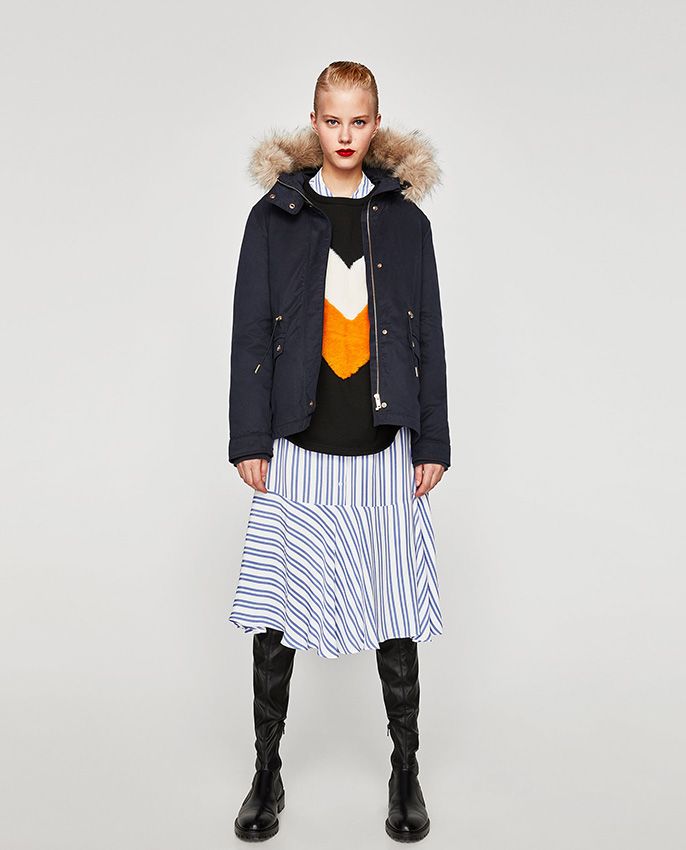 Rebajas Zara: Las cazadoras que te están esperando - Foto 1