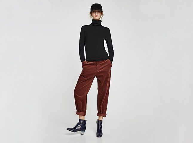 Zara: los zapatos (en rebajas) para arrancar 2018 pisando fuerte - Foto 1