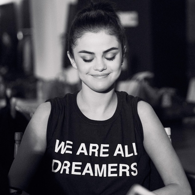 Selena Gomez tiene un mensaje (muy positivo) que darte