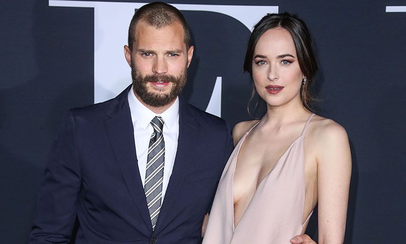50 sombras liberadas: el look de Anastasia Steele - Francisco Severí