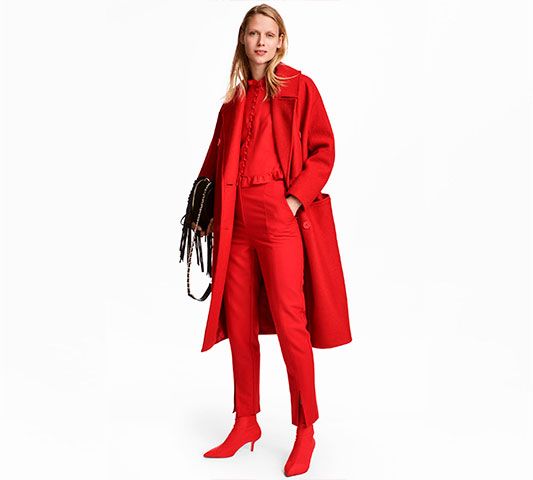 Haz frente al frío (sin que te tiemble el bolsillo) con uno de los abrigos de H&M
