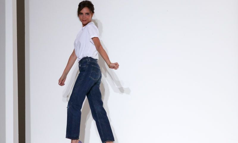Victoria Beckham celebrará el décimo aniversario de su firma desfilando en Londres