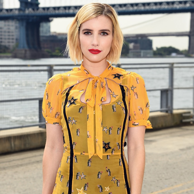 Sólo necesitas esta prenda para presumir de estilo la próxima primavera, lo dice Emma Roberts