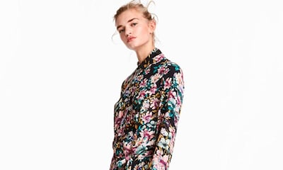 Una sola prenda para un 'look' de 10: Así son los vestidos rebajados de H&M