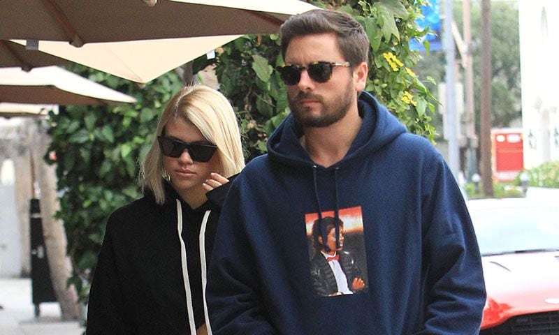 Sofia Richie, ¿nueva doble de Kourtney Kardashian?