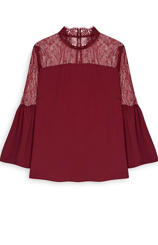 blusas primark primavera 2019