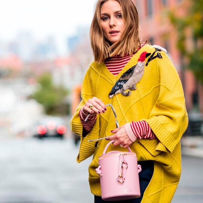 Olivia Palermo comparte 'tip' de estilo con Zara