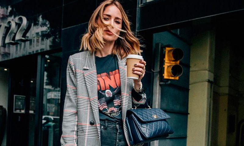 Esta es la única chaqueta que salvará todos tus lunes (y martes, y miércoles…)