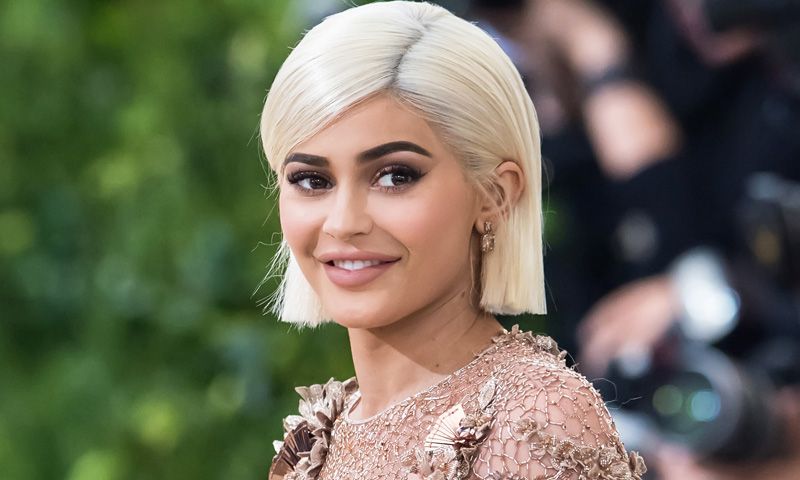 Existe una razón por la que todas querríamos vivir en el armario de Kylie Jenner