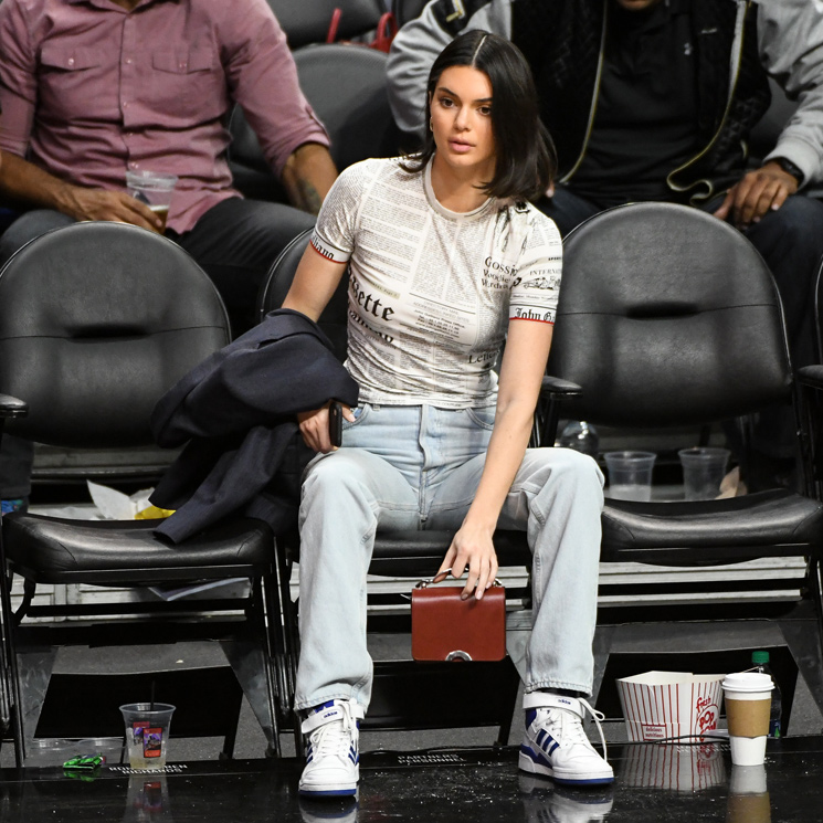 Las 'sneakers' serán tu nuevo 'must' de invierno, ¡palabra de Kendall Jenner! 