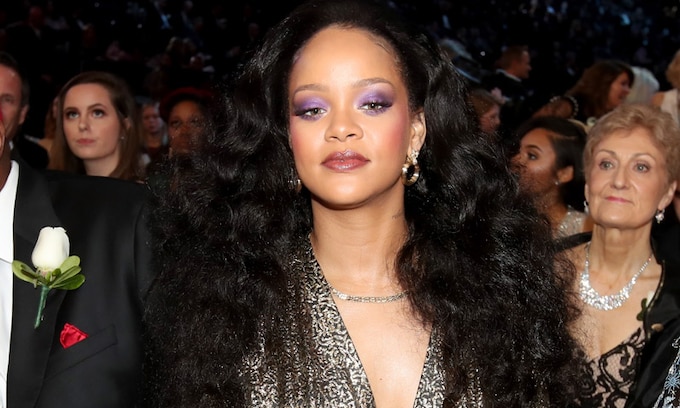 Rihanna look oversize Instagram