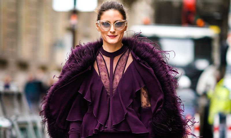 Así sí: Cómo llevar (bien) un 'total look' vaquero, por Olivia Palermo