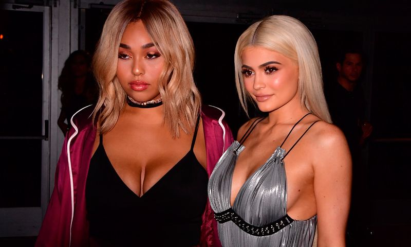¿Quién es Jordyn Woods? Te presentamos a la influyente 'BFF' de Kylie Jenner