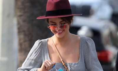 Hazte ya con estos vestidos porque en primavera serán 'lo más', palabra de Selena Gomez
