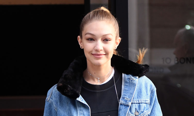 El 'revival' de estilo de Gigi Hadid que no pensabas que volverías a ver en tu armario