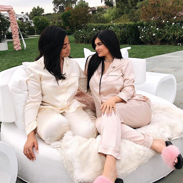 Shopping: El vídeo del bebé de Kylie nos descubre su armario premamá