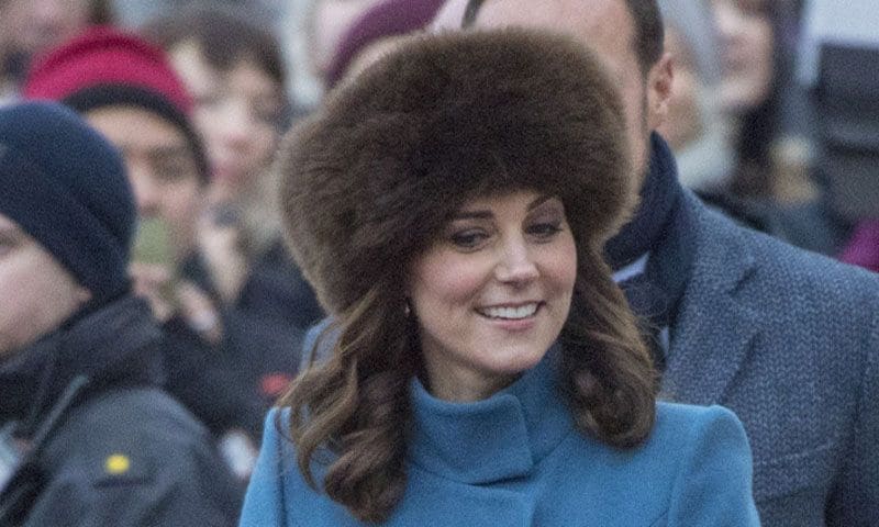 ¿Es este el color favorito de Kate Middleton?