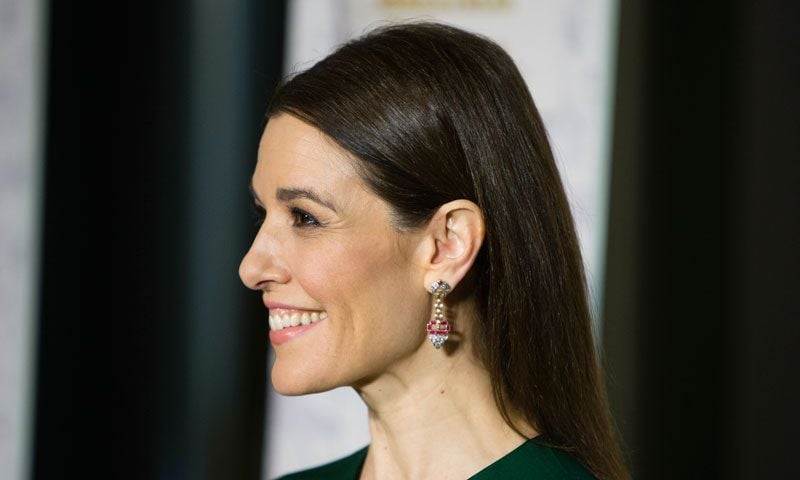 ¿Cuáles han sido los mejores 'looks' de Raquel Sánchez Silva en 'Maestros de la costura'?