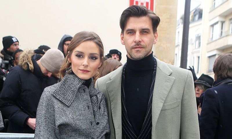 La romántica declaración de amor de Olivia Palermo a su marido en su 40 cumpleaños