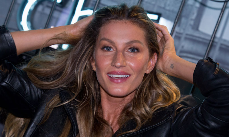 Gisele Bündchen revela sus secretos para una vida plena en su biografía