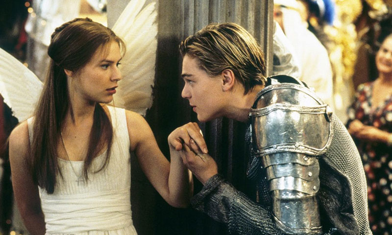 Solo para románticas: con estas joyas te sentirás dentro de 'Romeo + Julieta'