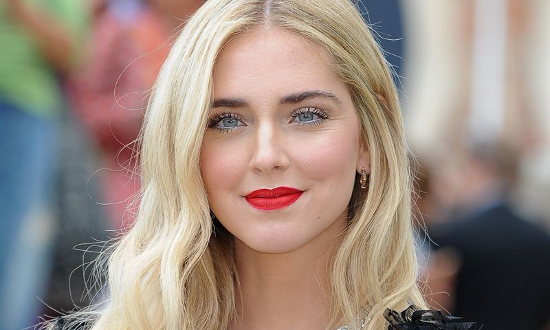 Leoncino, el hijo de Chiara Ferragni, un bebé muy rockero