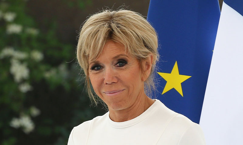 Brigitte Macron