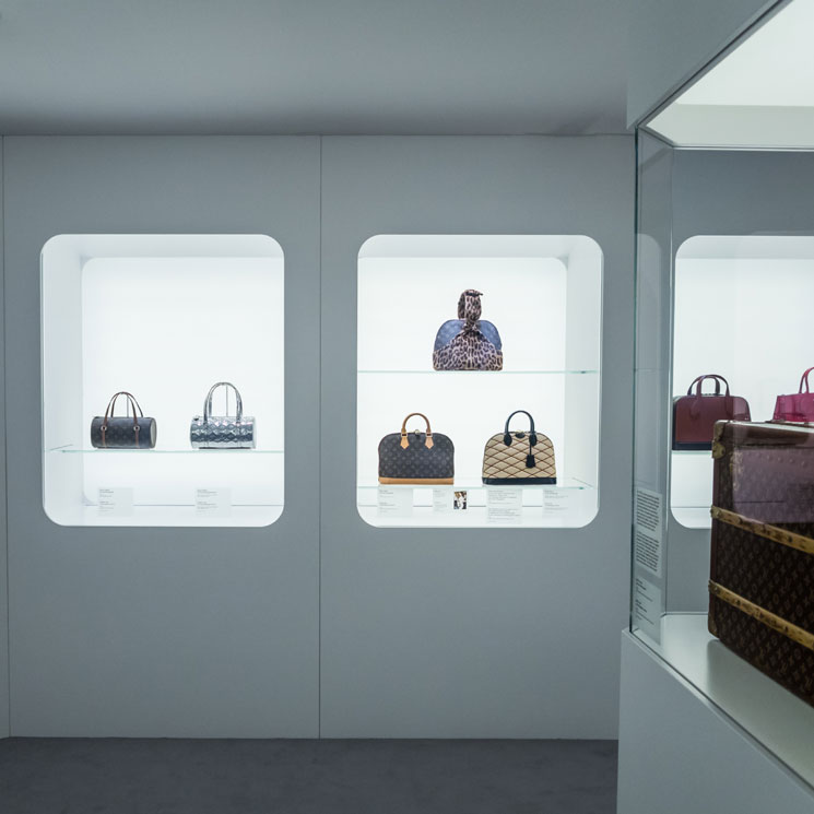 Louis Vuitton abre las puertas de su universo en el Museo Thyssen