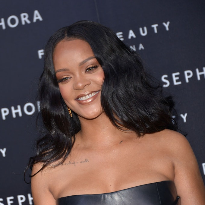 Rihanna va un pasó más allá con su nueva firma de lencería