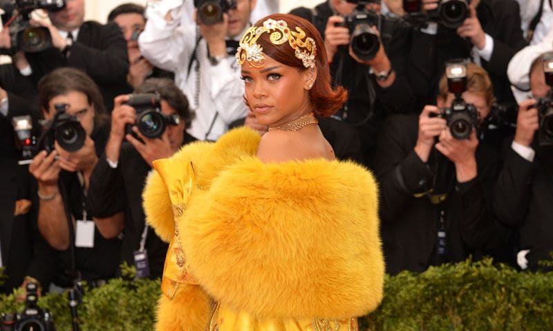 5 curiosidades que seguramente no sabías de la MET gala