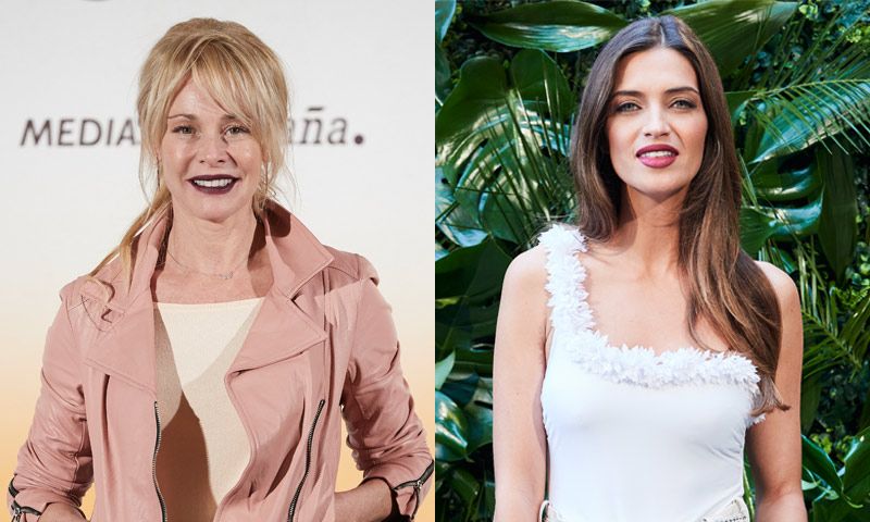 Belén Rueda y Sara Carbonero lo tienen claro: vuelven los pantalones campana