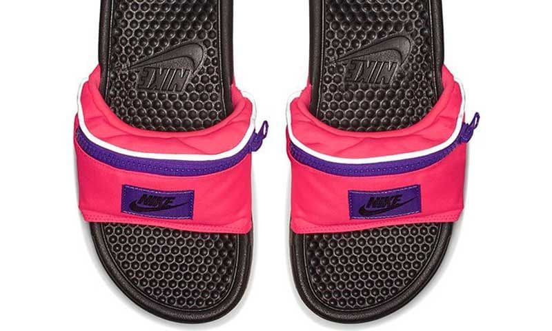 chanclas originales nike