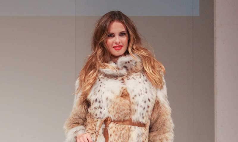 Jessica Bueno recibe 'un sueño' de regalo en su aniversario de boda