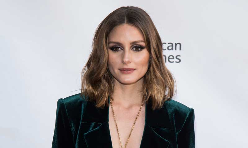 Olivia Palermo también cae rendida ante la fiebre del amarillo