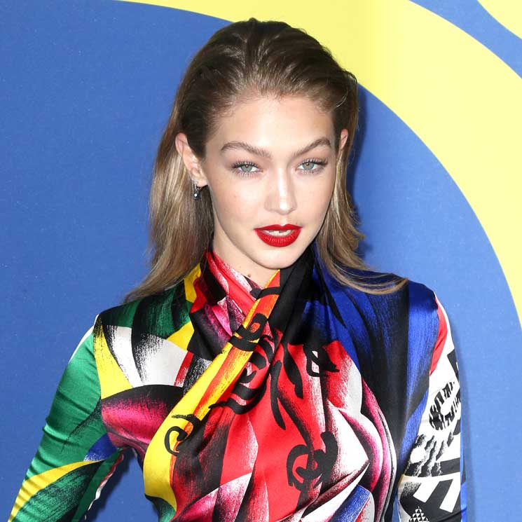 Este 'look' de Gigi Hadid te dejará con la boca abierta