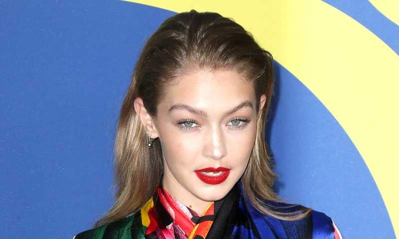 Este 'look' de Gigi Hadid te dejará con la boca abierta