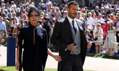 David y Victoria Beckham subastan los trajes que llevaron en la boda del año