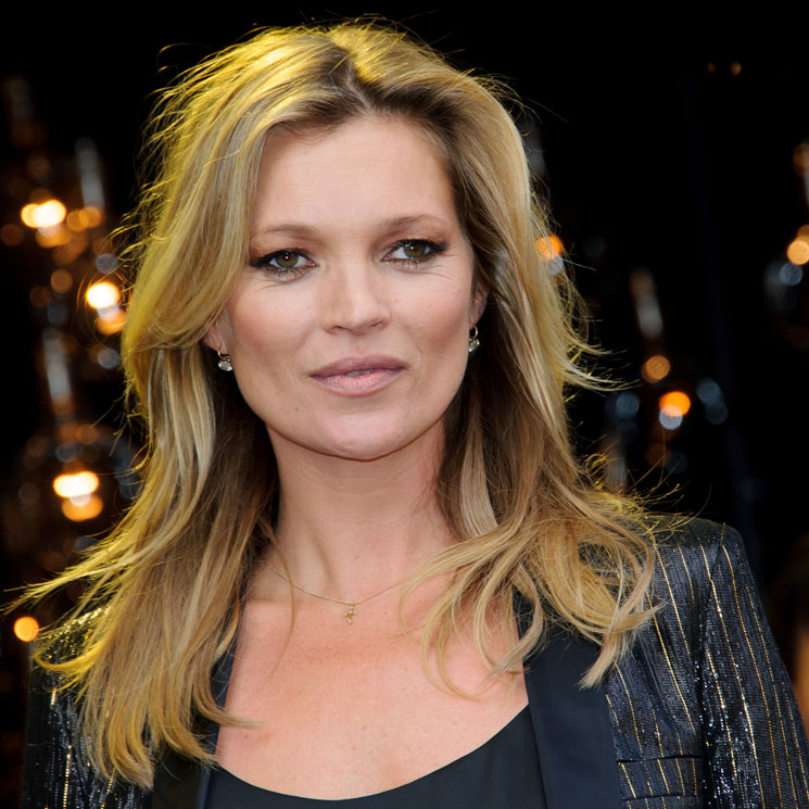 El espectacular regreso de Kate Moss 