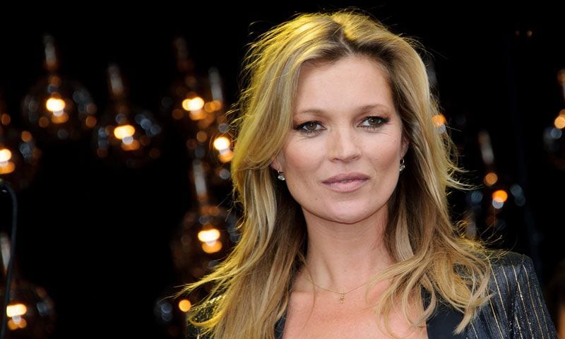 El espectacular regreso de Kate Moss