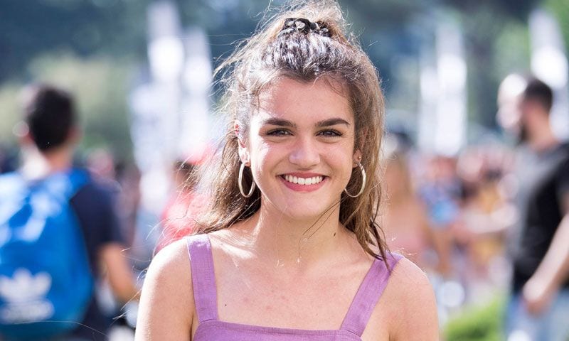 Amaia OT, su nuevo estilo