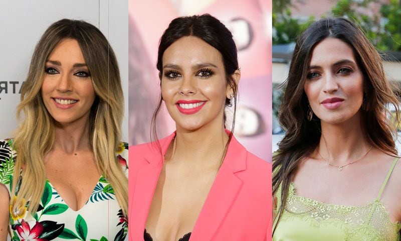 Anna Simón, Cristina Pedroche y Sara Carbonero: 3 'jumpsuits', 3 estilos